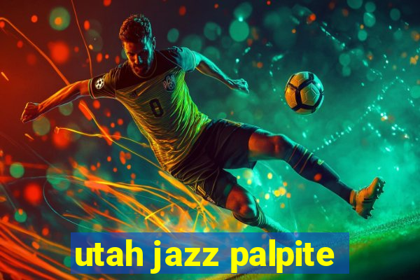 utah jazz palpite