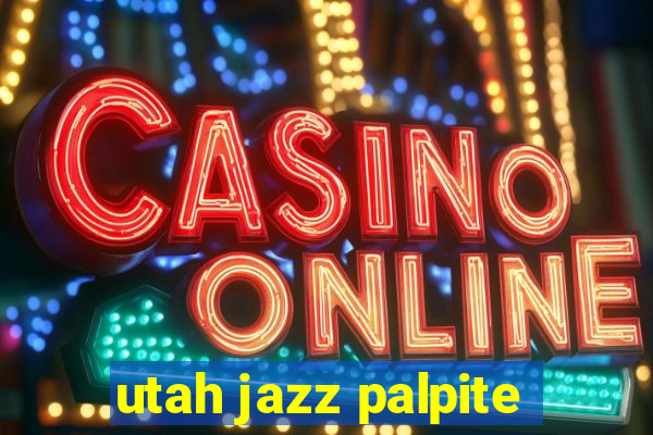 utah jazz palpite