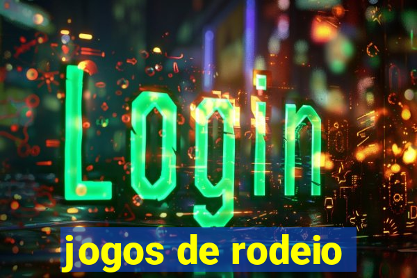 jogos de rodeio