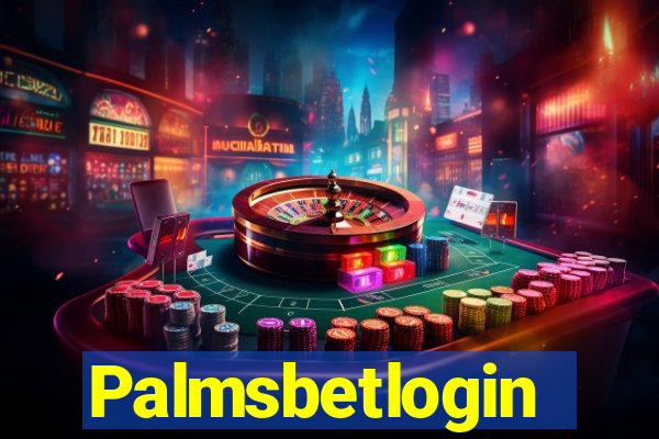 Palmsbetlogin