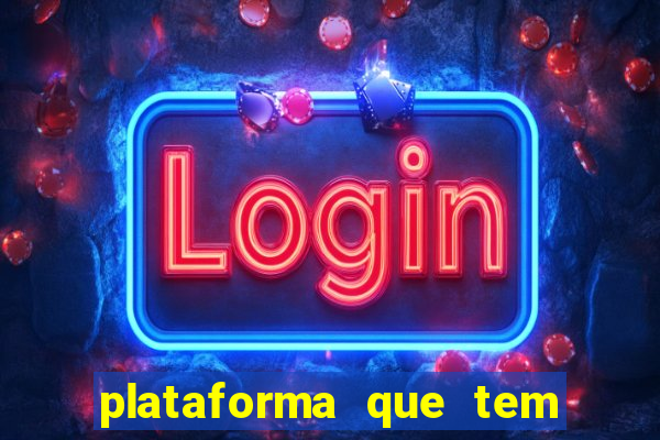 plataforma que tem o jogo do canguru