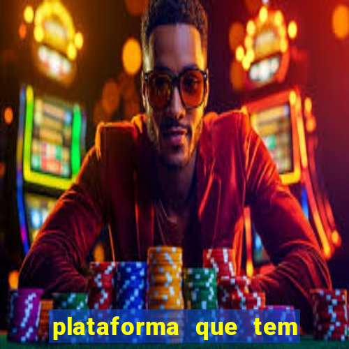 plataforma que tem o jogo do canguru