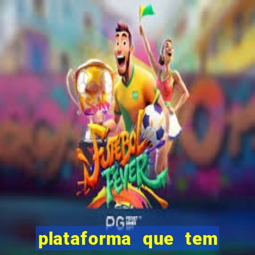 plataforma que tem o jogo do canguru