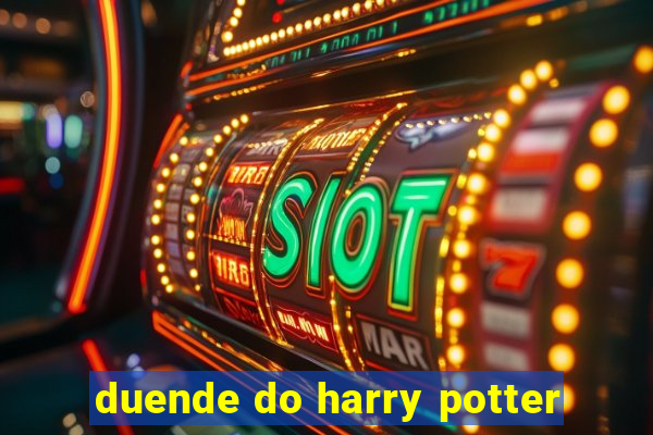 duende do harry potter