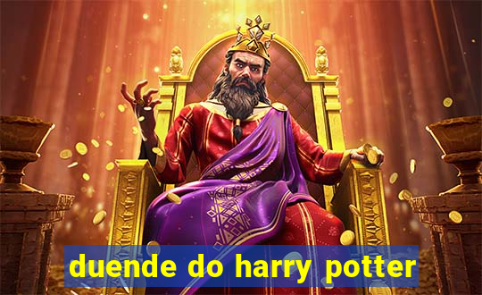 duende do harry potter