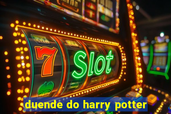 duende do harry potter