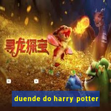 duende do harry potter