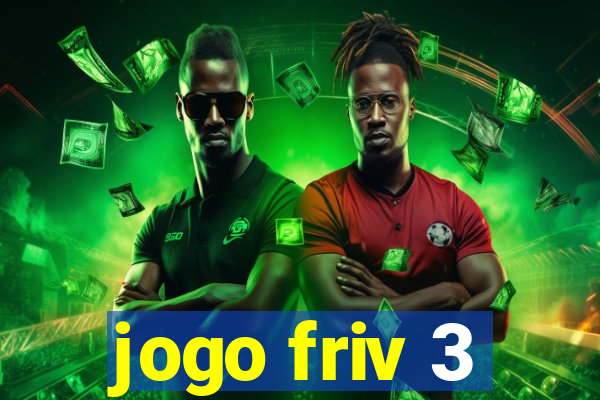 jogo friv 3