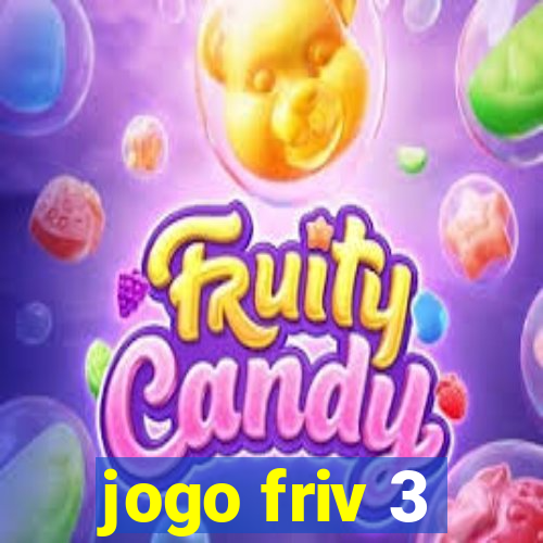 jogo friv 3