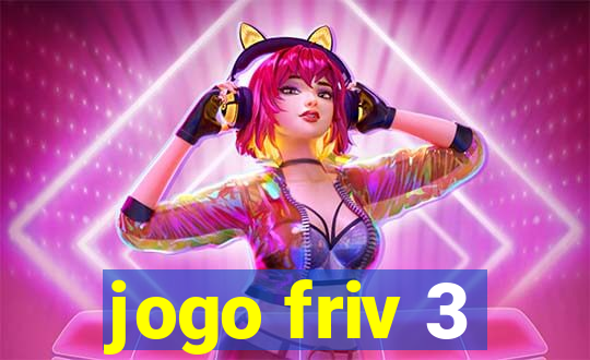 jogo friv 3