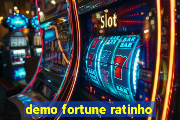 demo fortune ratinho