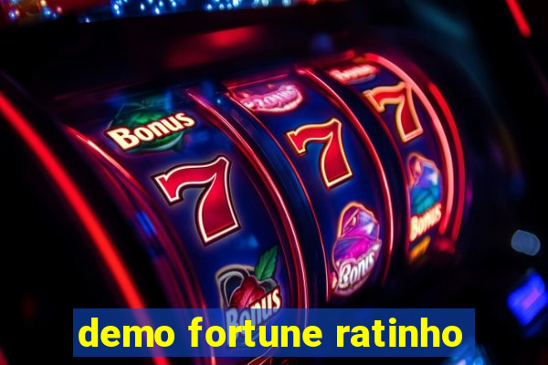 demo fortune ratinho