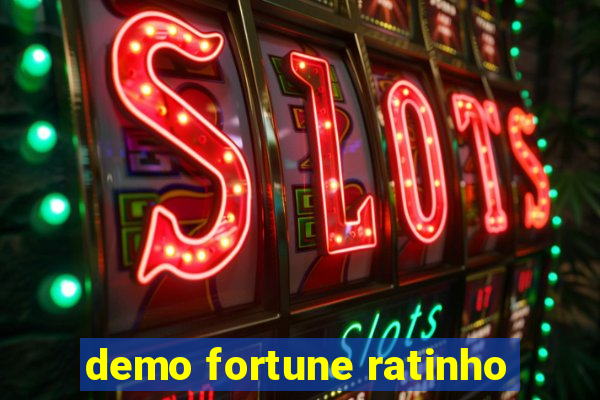 demo fortune ratinho