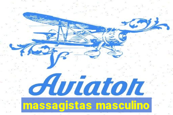 massagistas masculino