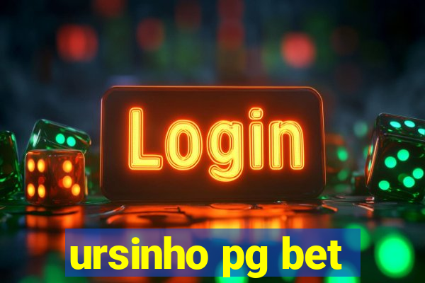 ursinho pg bet