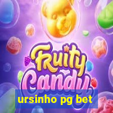 ursinho pg bet