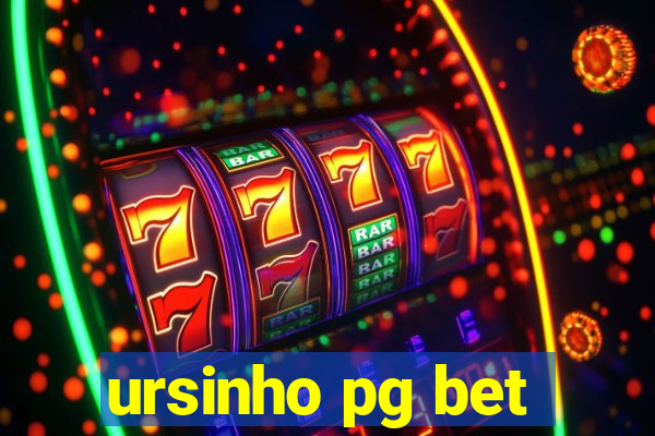 ursinho pg bet