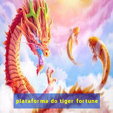 plataforma do tiger fortune