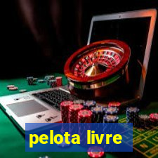 pelota livre