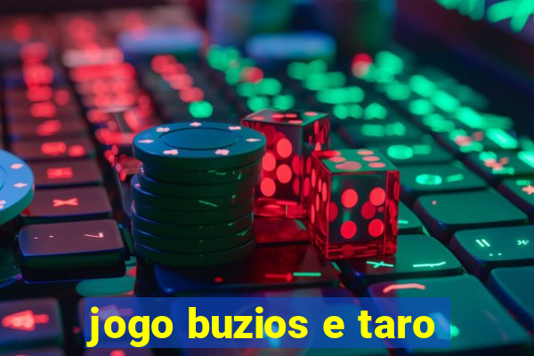 jogo buzios e taro