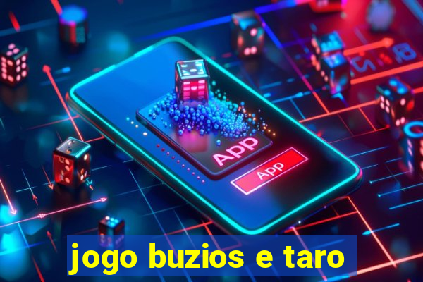 jogo buzios e taro