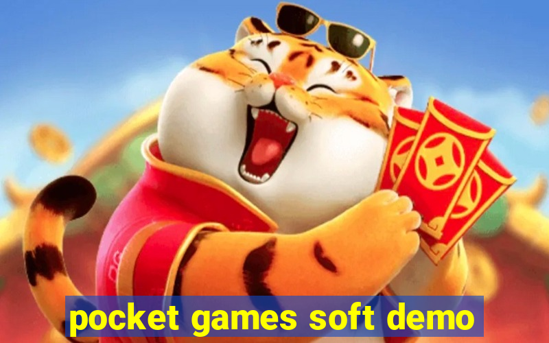 pocket games soft demo