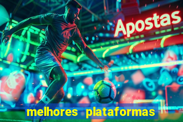 melhores plataformas para jogos