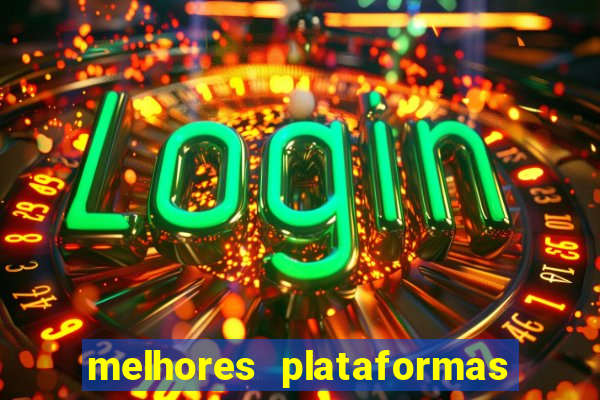 melhores plataformas para jogos