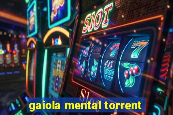 gaiola mental torrent