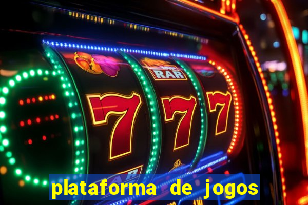 plataforma de jogos que da dinheiro ao se cadastrar