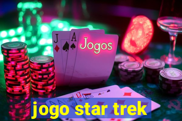 jogo star trek