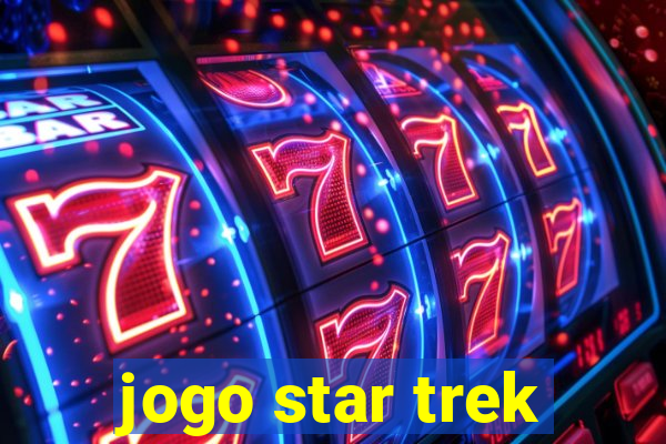 jogo star trek