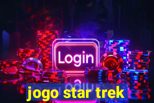 jogo star trek