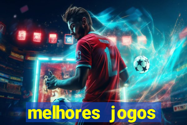 melhores jogos pagos android