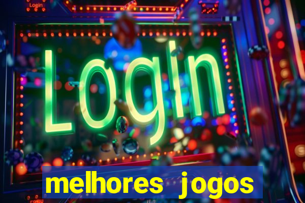 melhores jogos pagos android