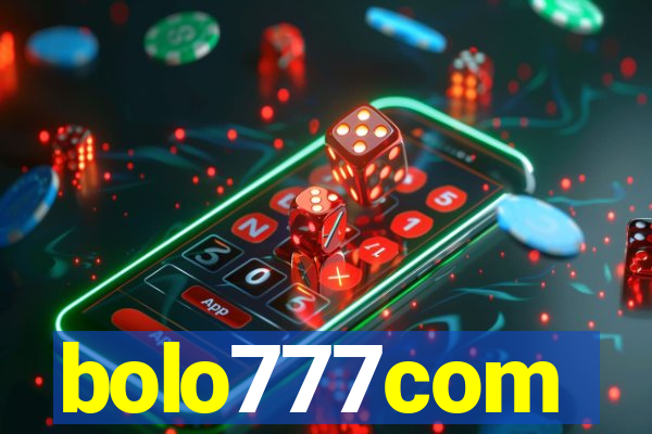 bolo777com