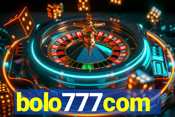 bolo777com