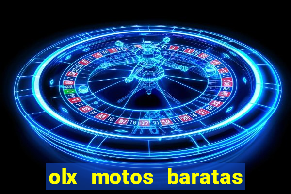 olx motos baratas na baixada fluminense