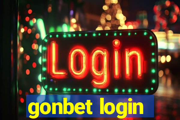 gonbet login