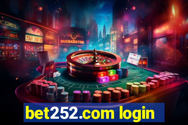 bet252.com login