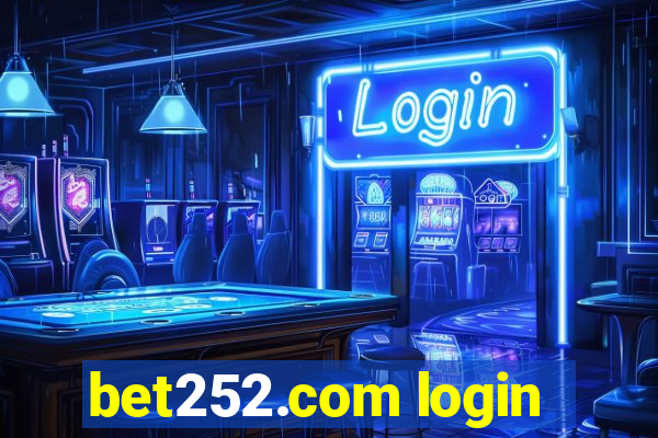 bet252.com login