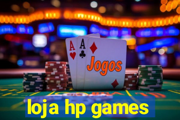 loja hp games