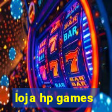 loja hp games