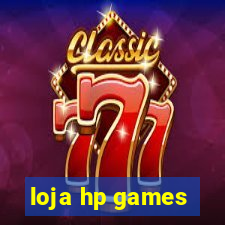 loja hp games