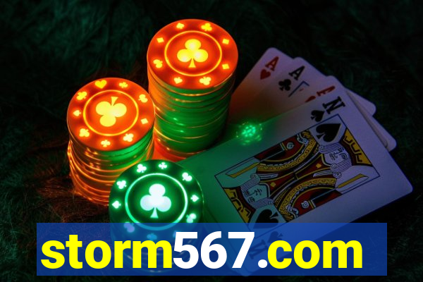 storm567.com