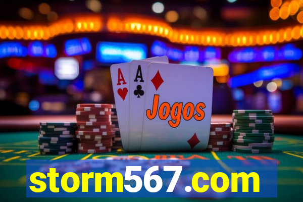 storm567.com