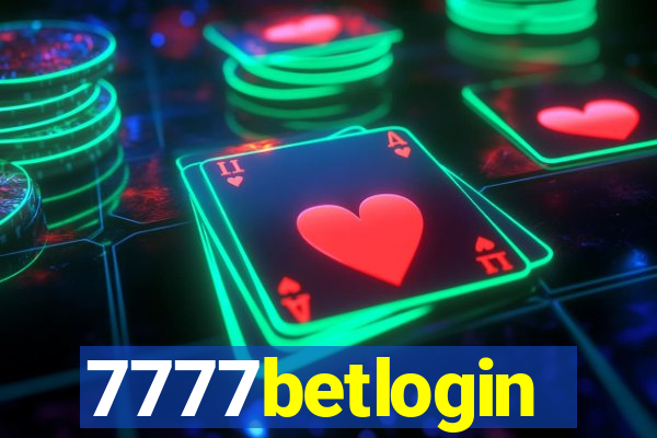 7777betlogin