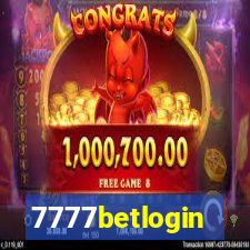 7777betlogin