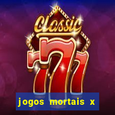 jogos mortais x filme completo dublado