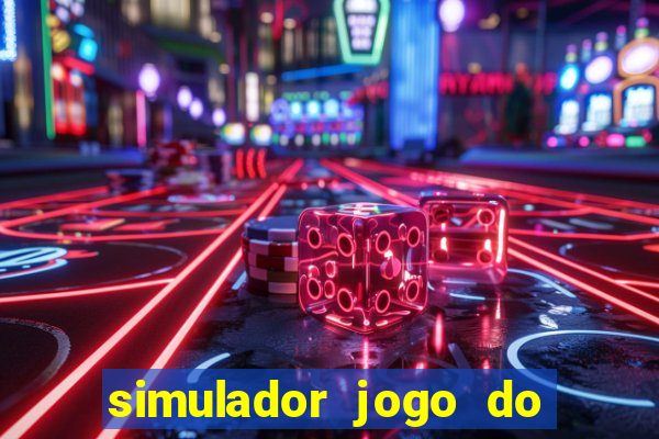 simulador jogo do fortune tiger